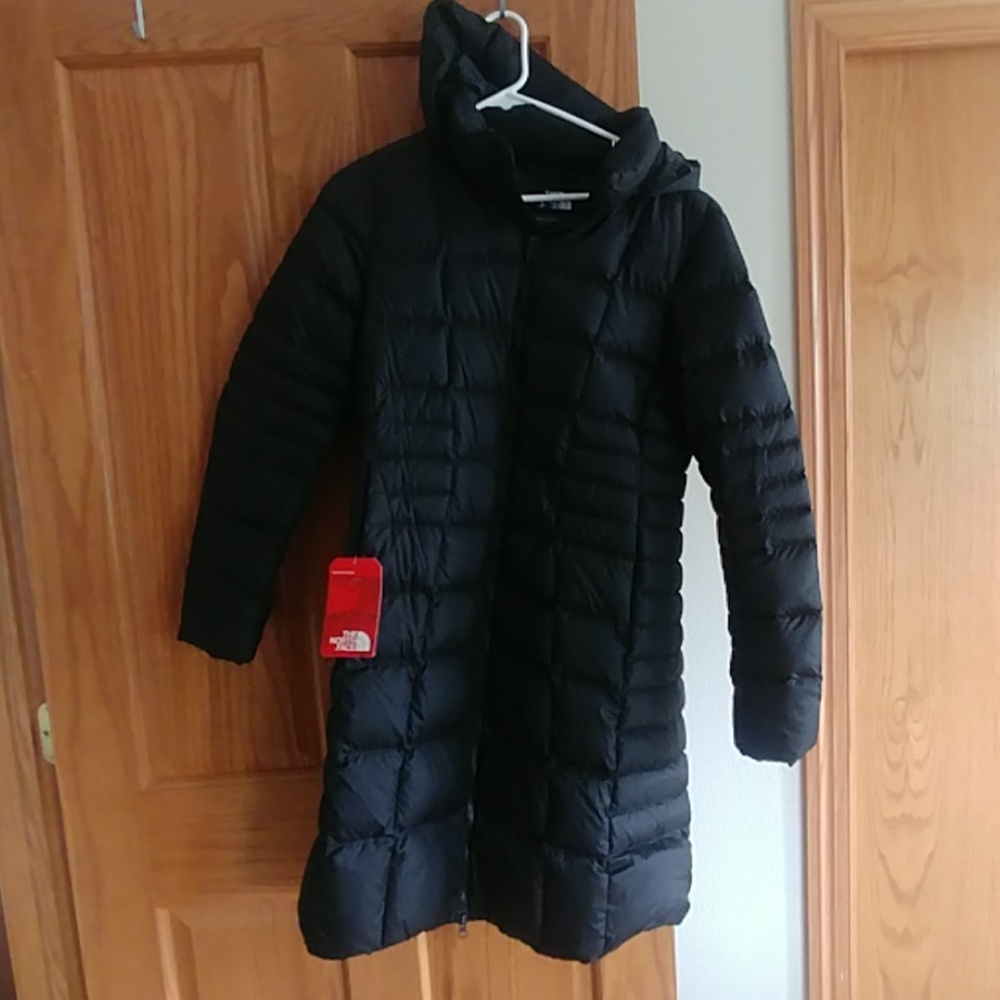 NWT Northface parka
